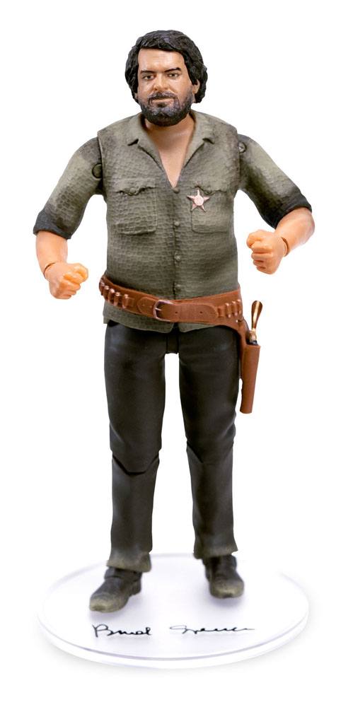 Bud Spencer: Action Figure Bambino 18 cm