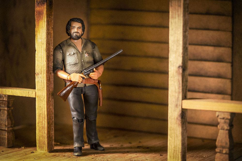 Bud Spencer: Action Figure Bambino 18 cm