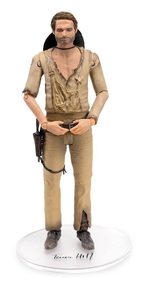 Terence Hill: Action Figure Trinità 18 cm