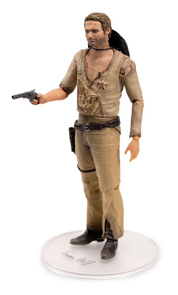 Terence Hill: Action Figure Trinità 18 cm