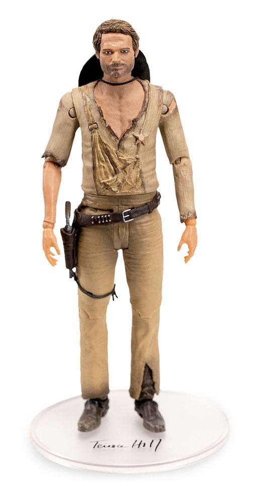 Terence Hill: Action Figure Trinità 18 cm