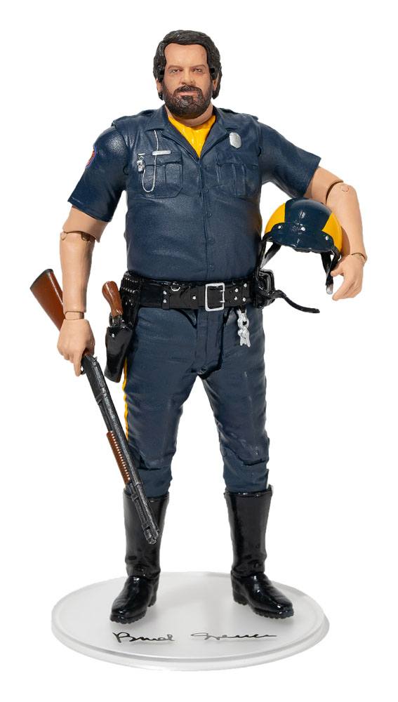 Bud Spencer: Action Figure Wilbur Walsh 18 cm