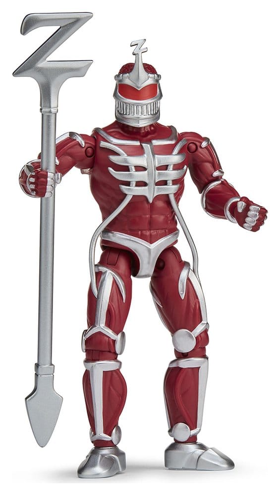 Mighty Morphin Power Rangers Basic Action Figure Lord Zedd