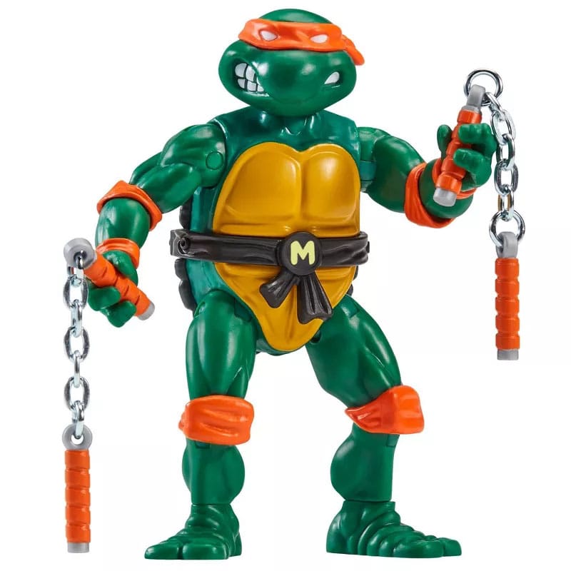 Teenage Mutant Ninja Turtles 6-Pack Action Figures 1988 Remastered Exclusive