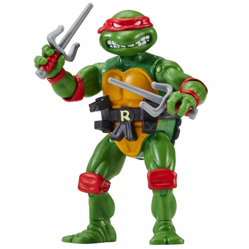 Teenage Mutant Ninja Turtles 6-Pack Action Figures 1988 Remastered Exclusive