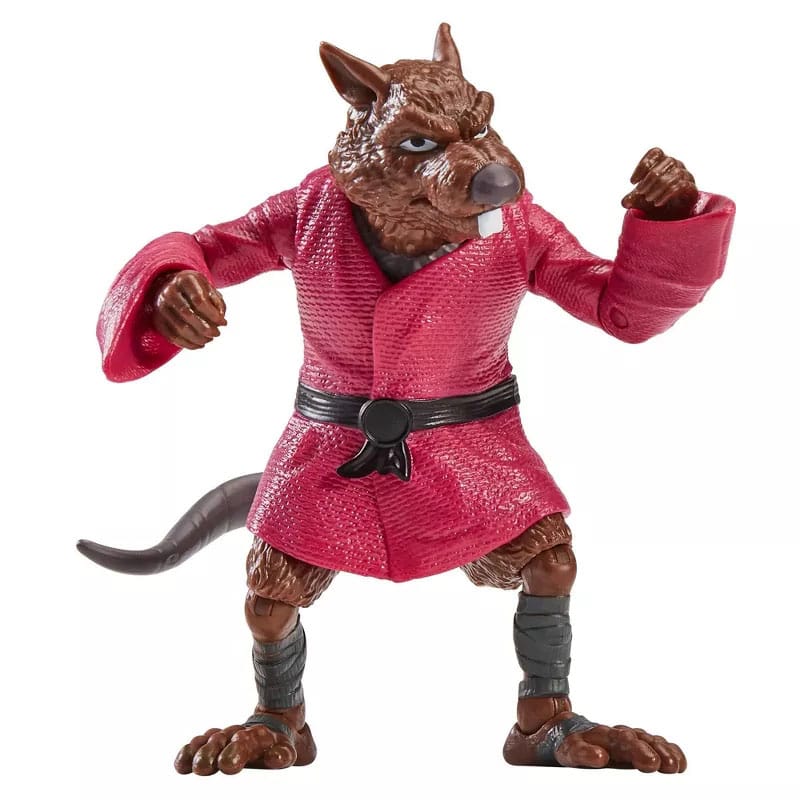 Teenage Mutant Ninja Turtles 6-Pack Action Figures 1988 Remastered Exclusive