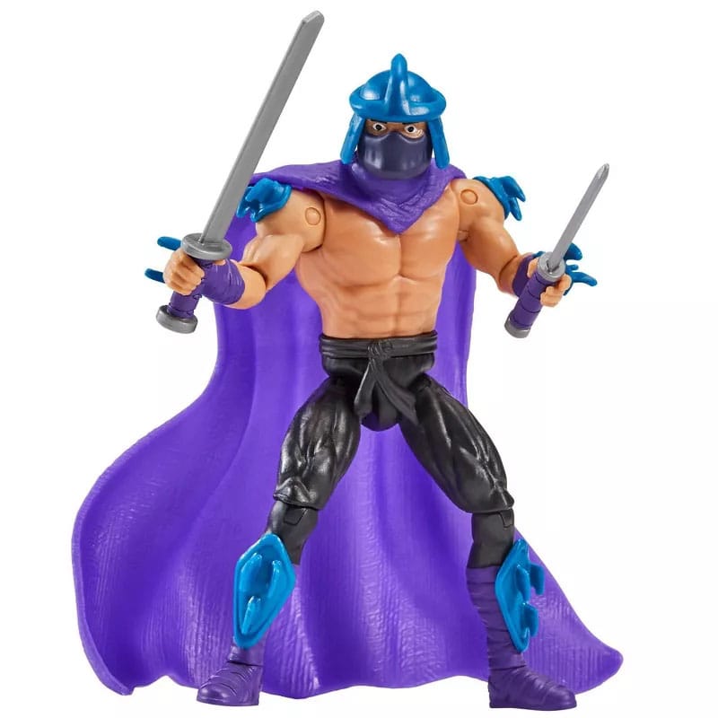 Teenage Mutant Ninja Turtles 6-Pack Action Figures 1988 Remastered Exclusive