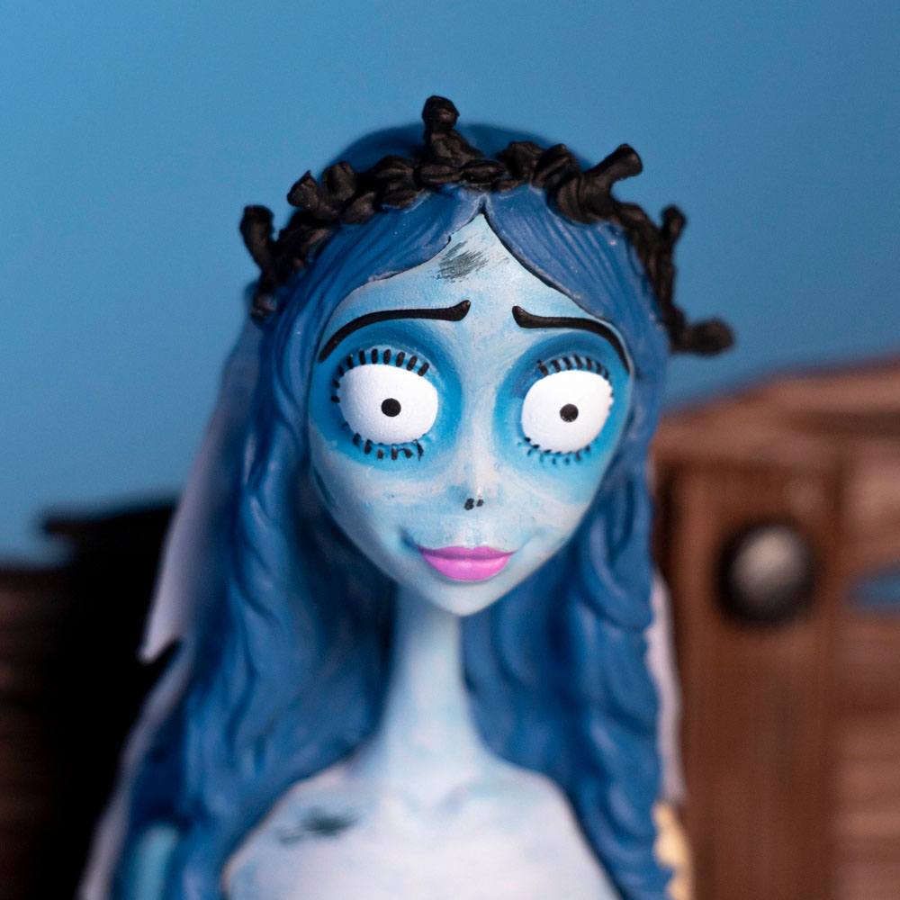 Corpse Bride: PVC Statue Zero Time to Rest la sposa cadavere