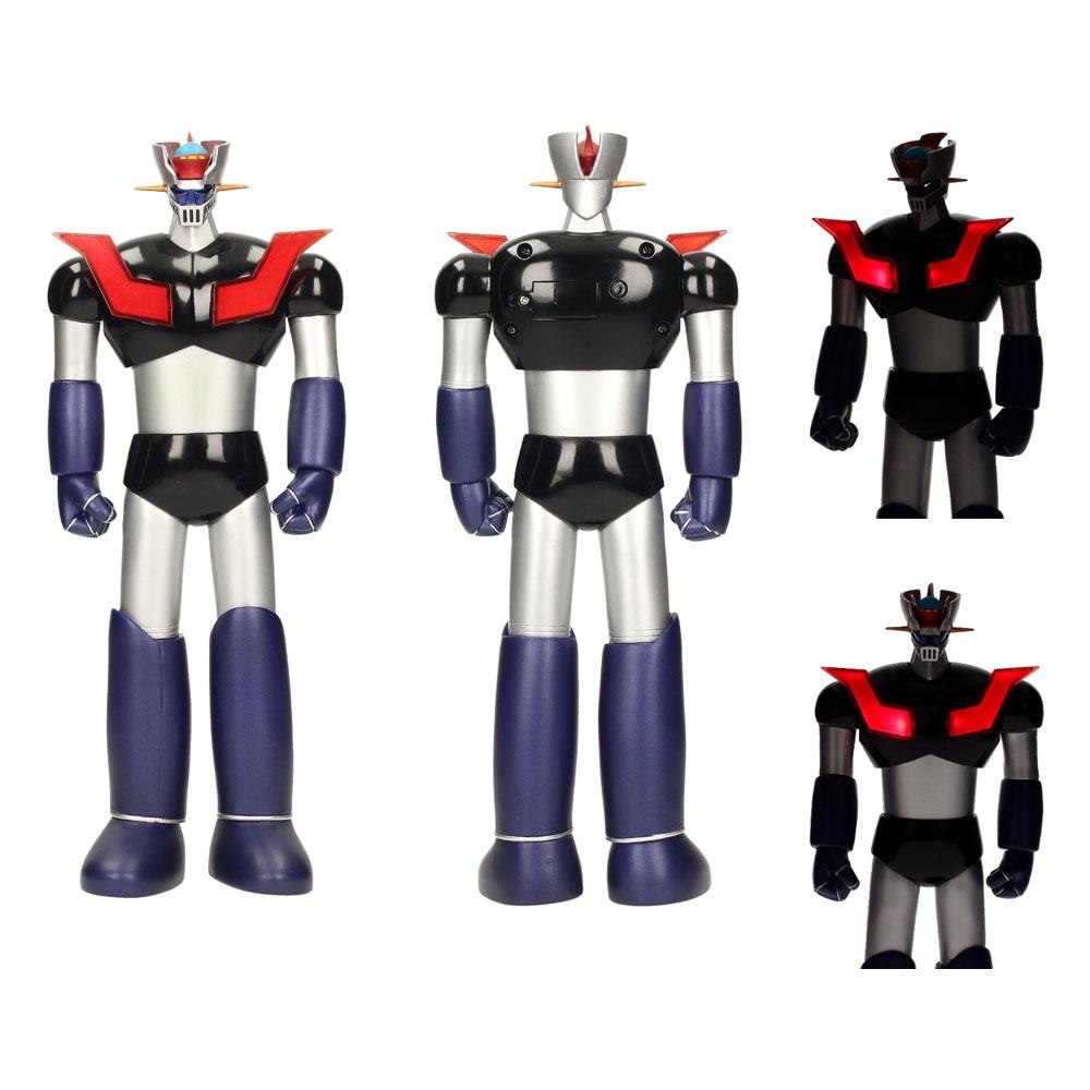 Mazinger Z: PVC Statue with Sound Mazinger Z 30 cm