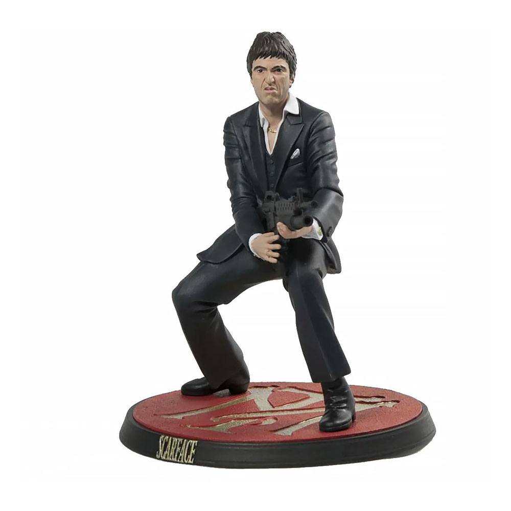 Scarface: Movie Icons PVC Statue Tony Montana 18 cm
