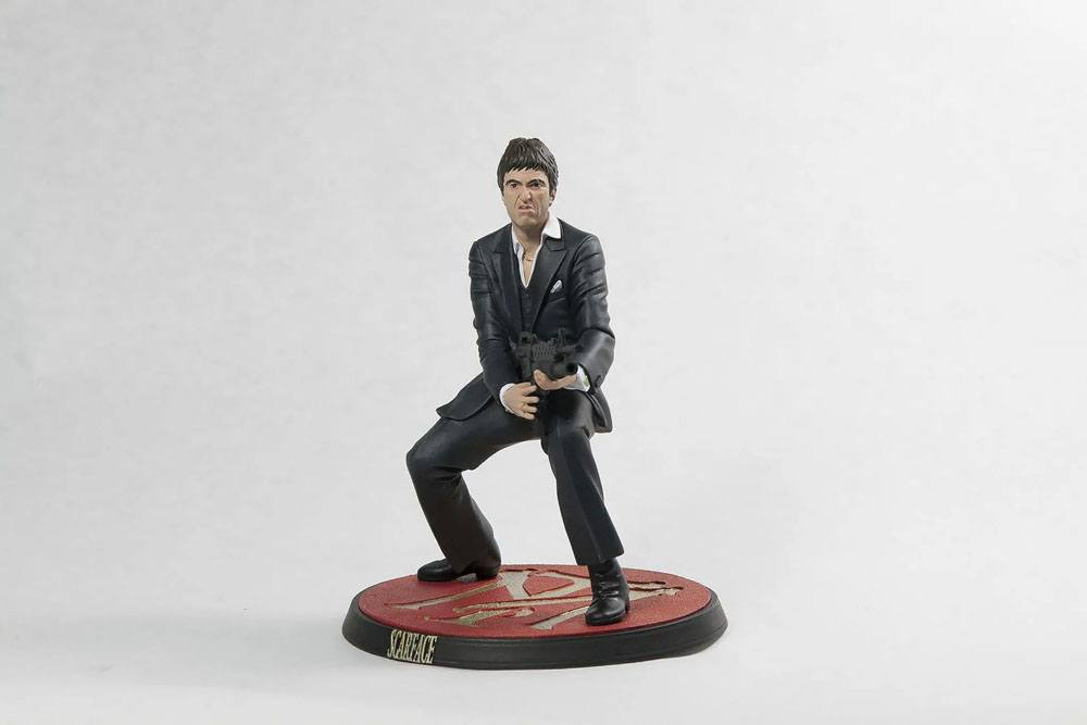 Scarface: Movie Icons PVC Statue Tony Montana 18 cm