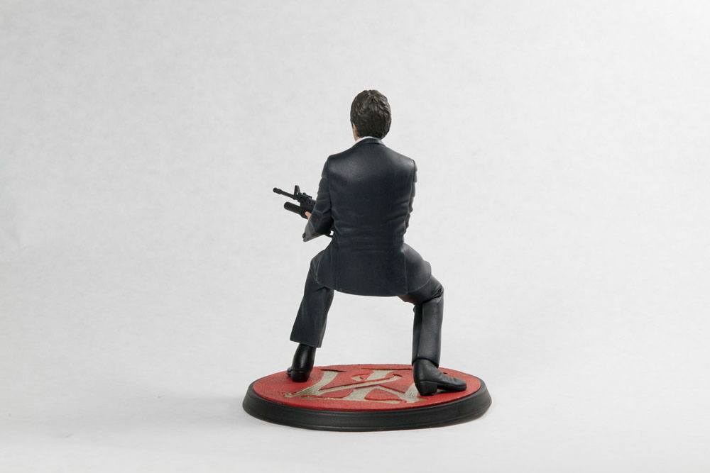 Scarface: Movie Icons PVC Statue Tony Montana 18 cm