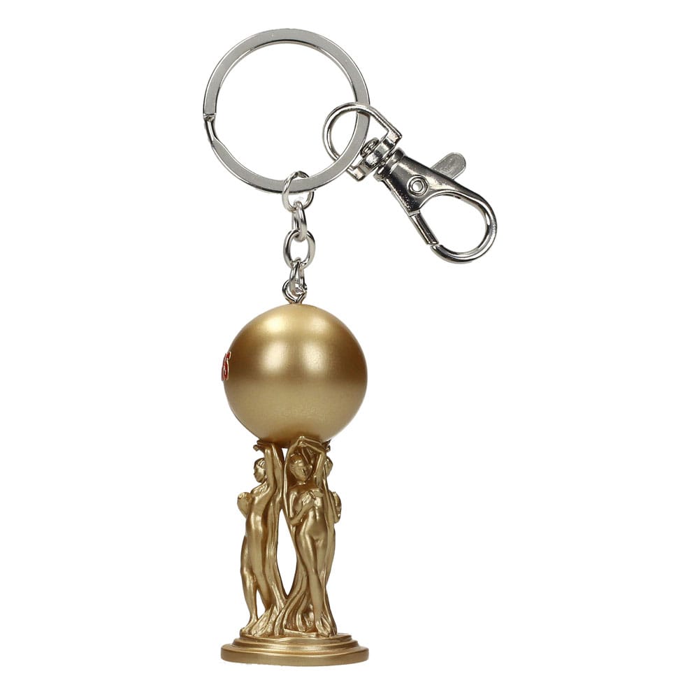 Scarface Keychain The World is Yours