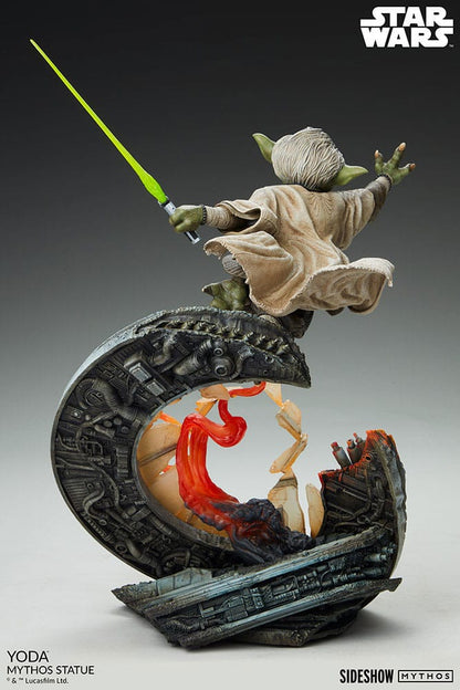 --- PREORDINE--- Star Wars Mythos Statue Yoda 43 cm