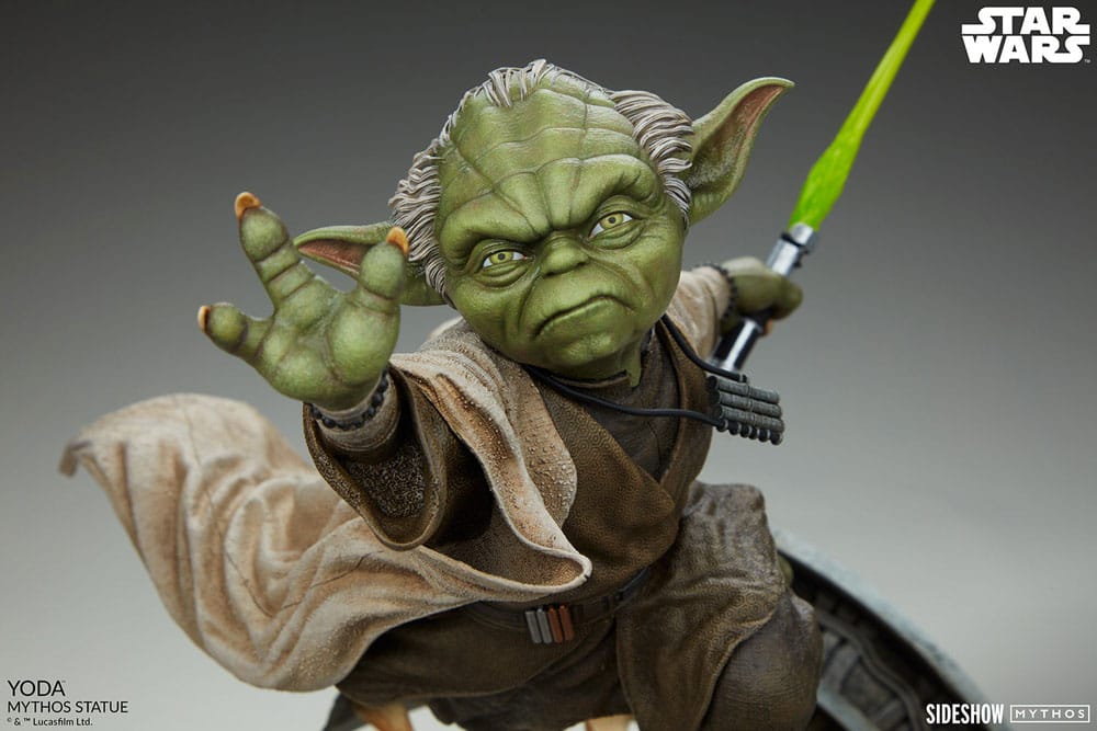 --- PREORDINE--- Star Wars Mythos Statue Yoda 43 cm