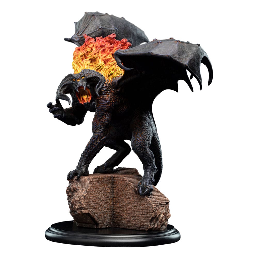 The Lord of the Rings: Statue The Balrog in Moria 19 cm