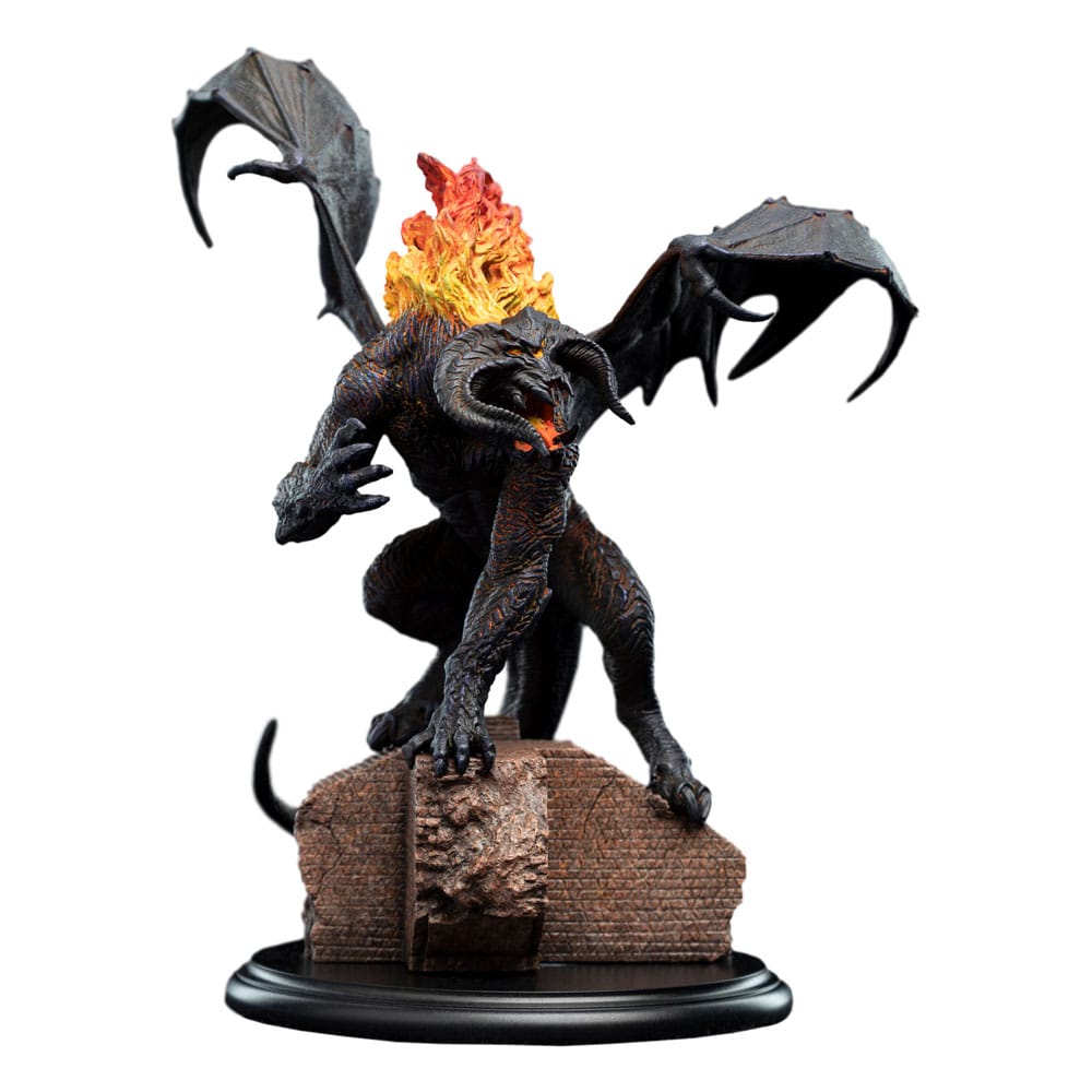 The Lord of the Rings: Statue The Balrog in Moria 19 cm