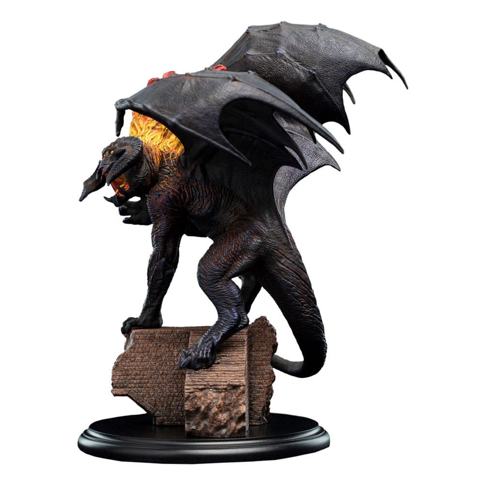 The Lord of the Rings: Statue The Balrog in Moria 19 cm