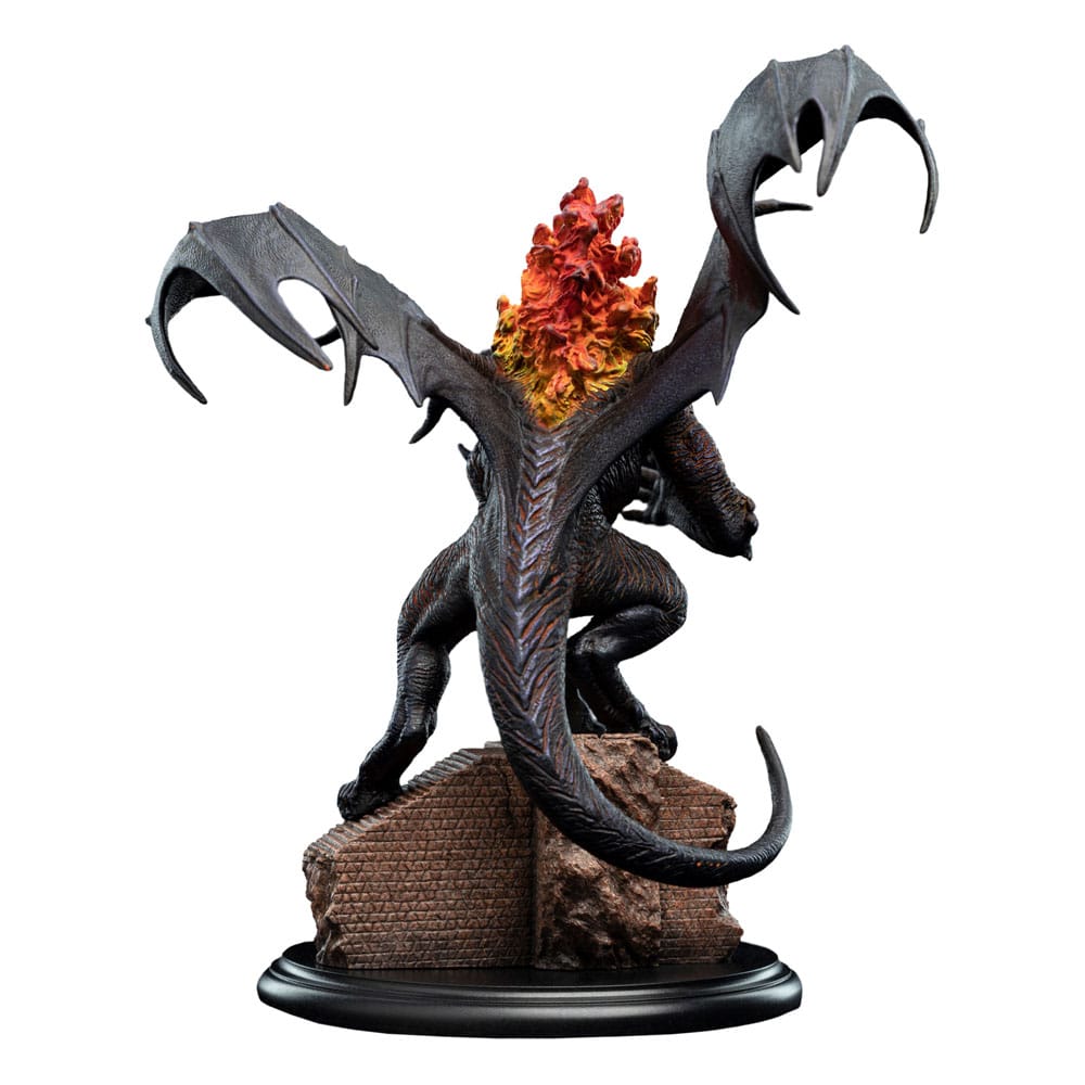 The Lord of the Rings: Statue The Balrog in Moria 19 cm