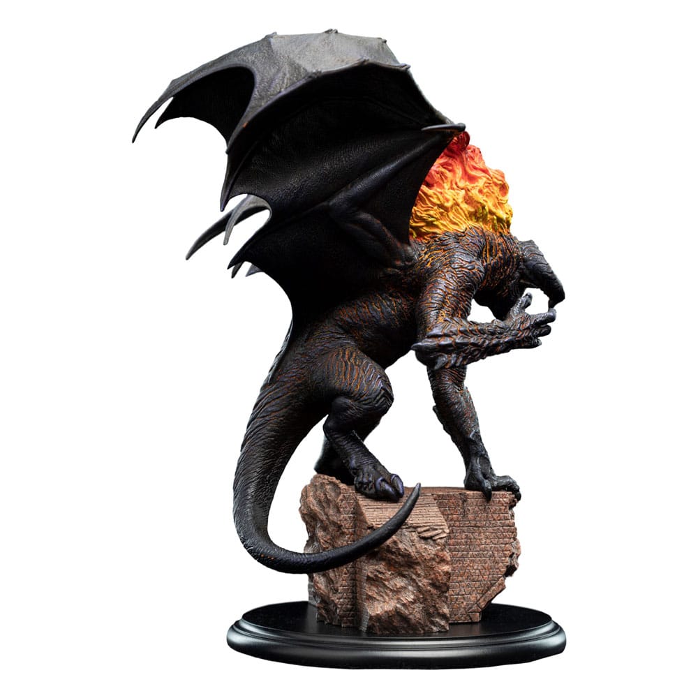 The Lord of the Rings: Statue The Balrog in Moria 19 cm