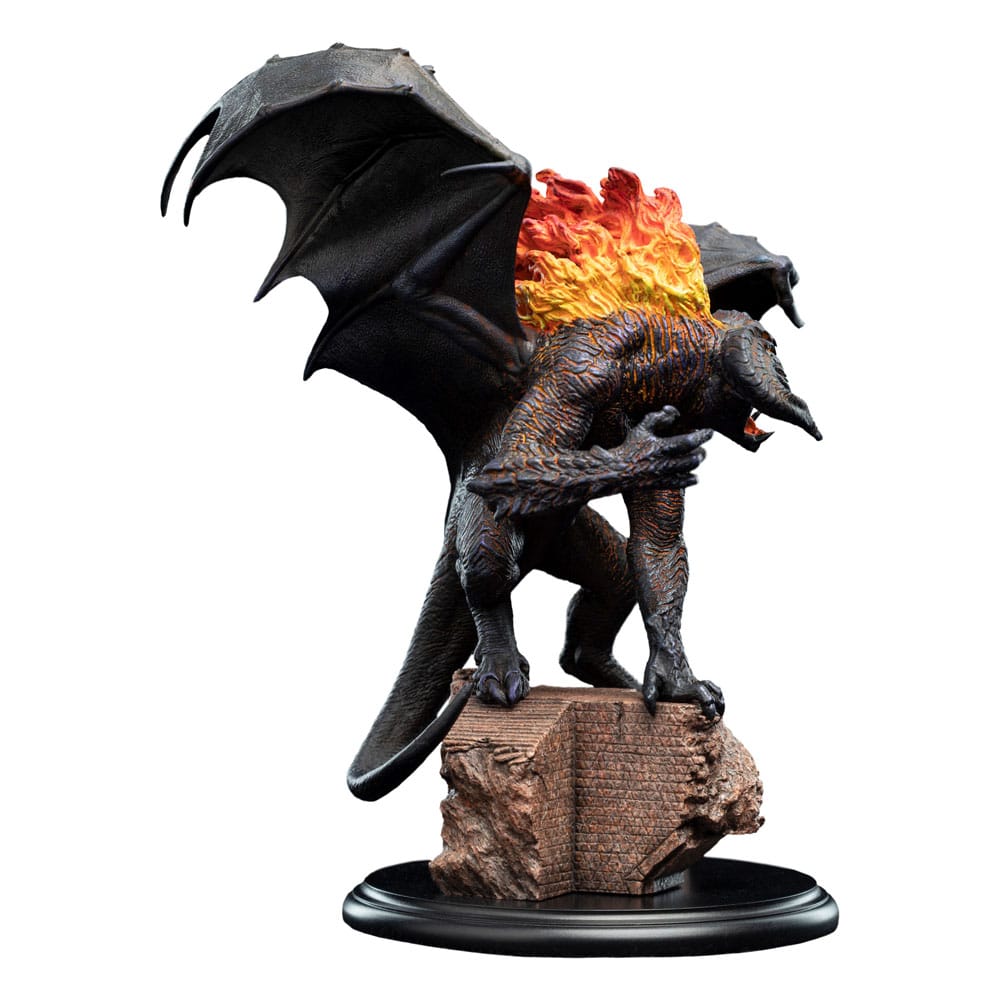 The Lord of the Rings: Statue The Balrog in Moria 19 cm