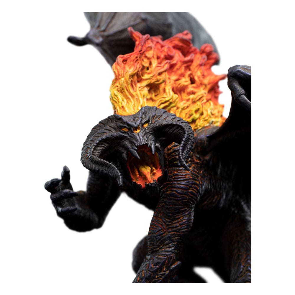 The Lord of the Rings: Statue The Balrog in Moria 19 cm