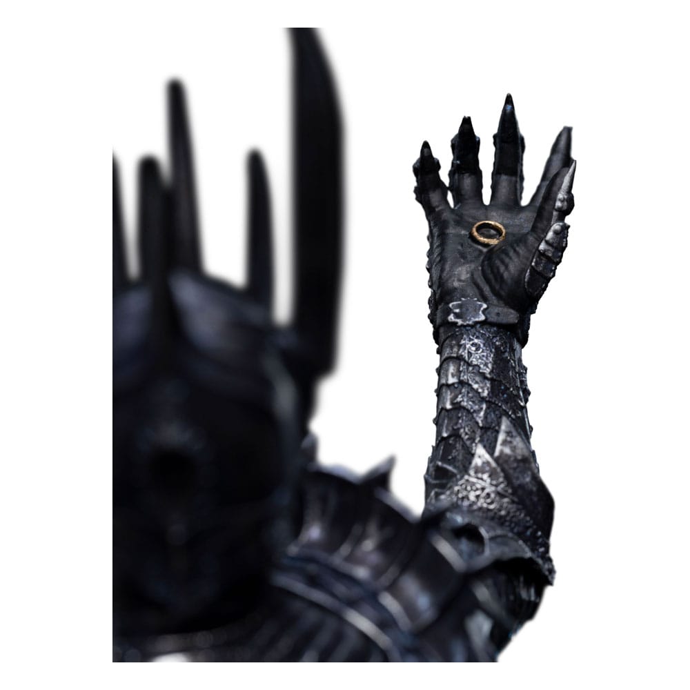 The Lord of the Rings: Mini Statue Sauron 20 cm