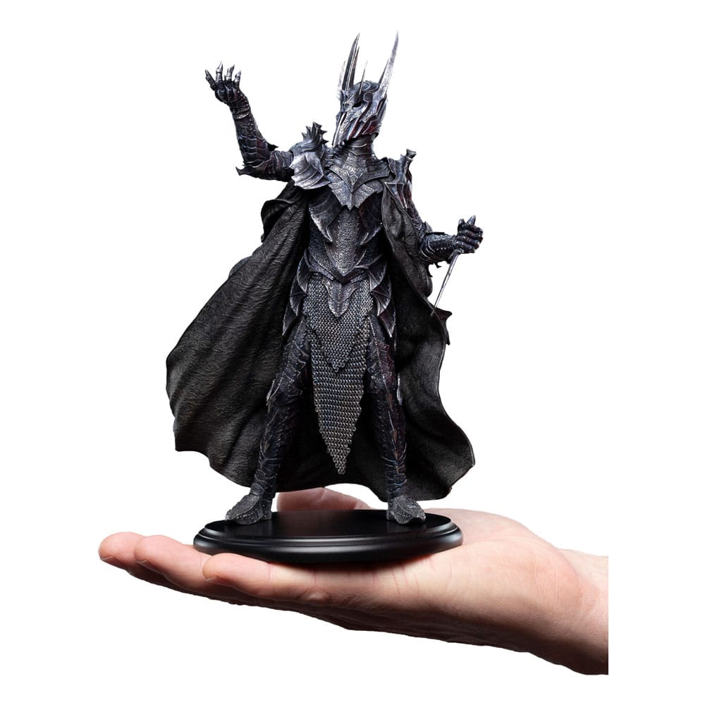 The Lord of the Rings: Mini Statue Sauron 20 cm