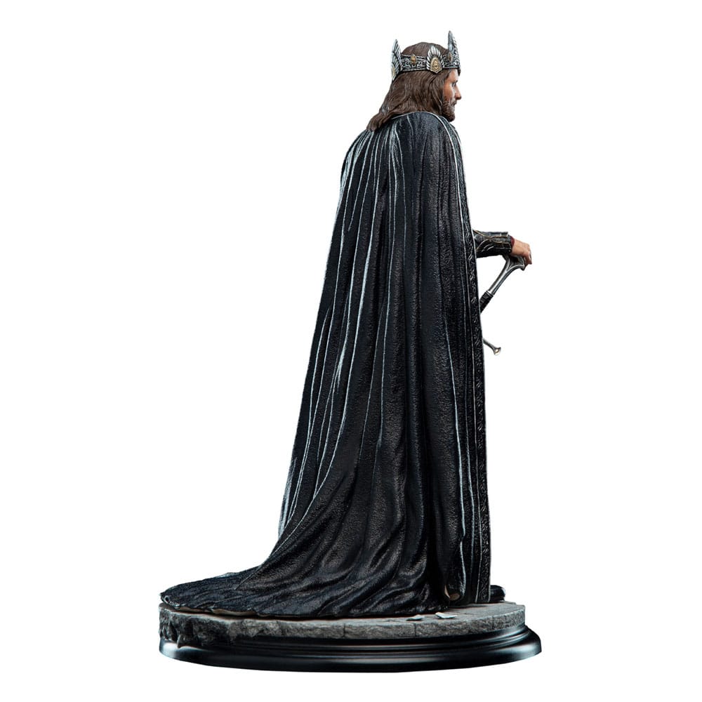 The Lord of the Rings: Statue 1/6 King Aragorn (Classic Series) 34 cm