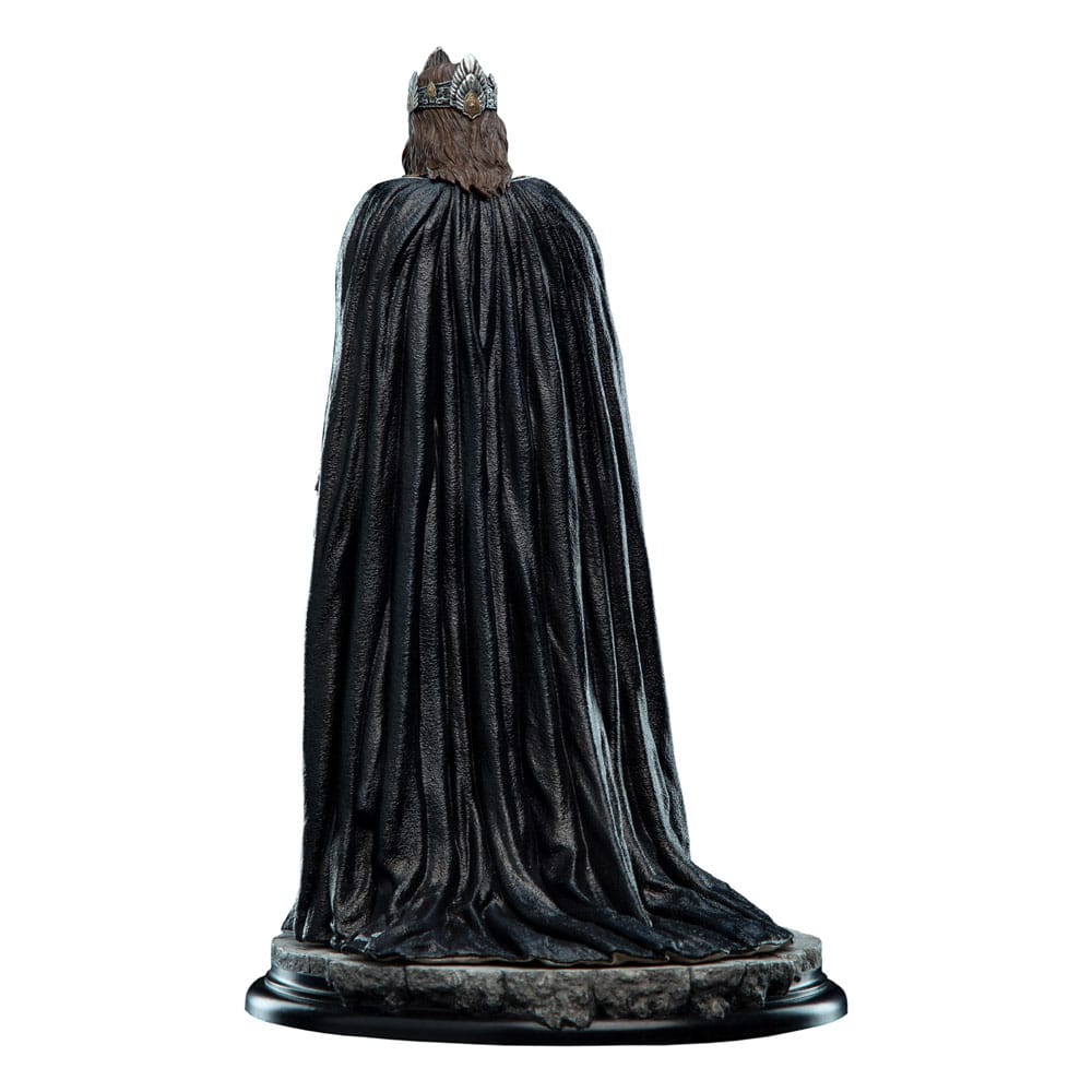 The Lord of the Rings: Statue 1/6 King Aragorn (Classic Series) 34 cm