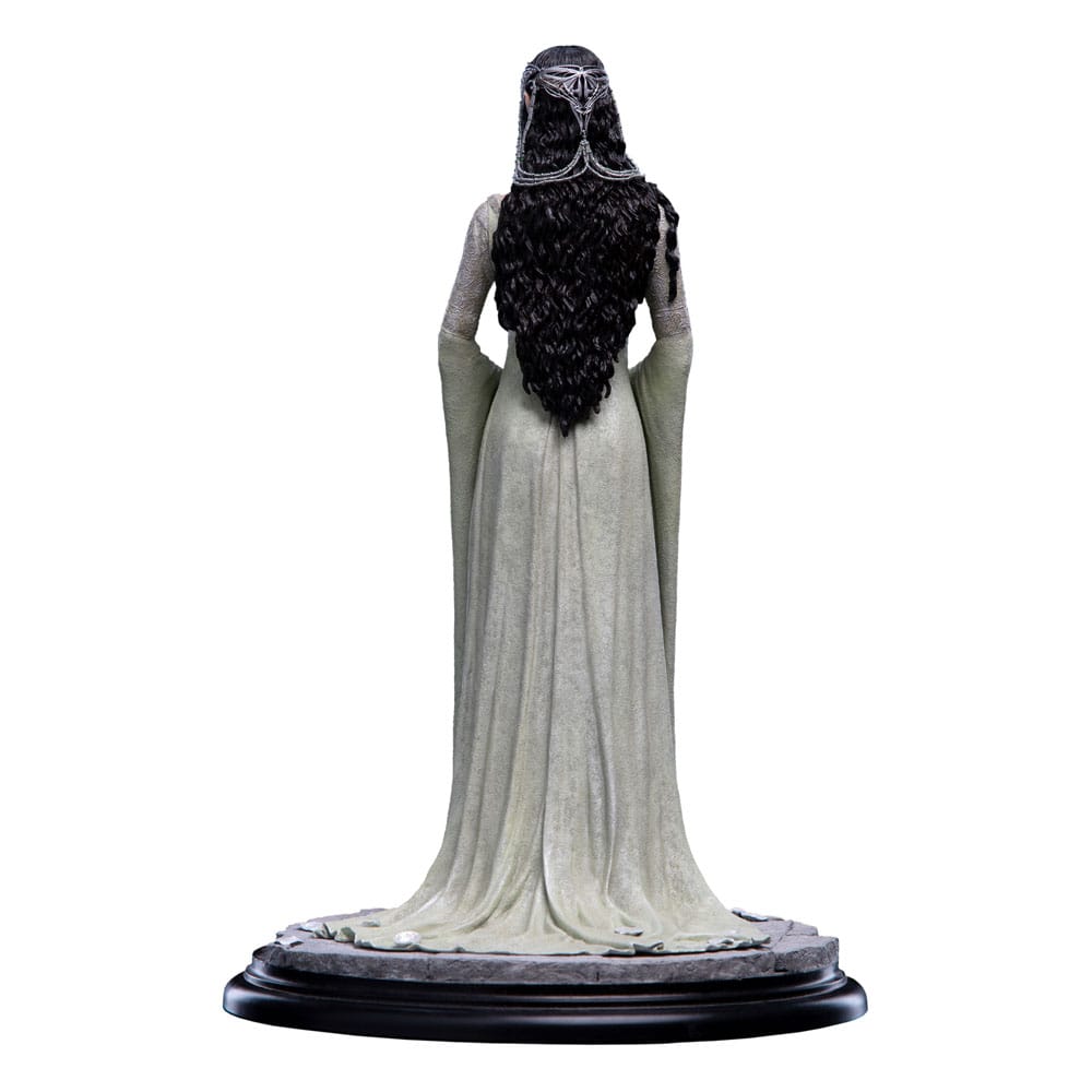 The Lord of the Rings: Statue 1/6 Coronation Arwen (Classic Series) 32 cm