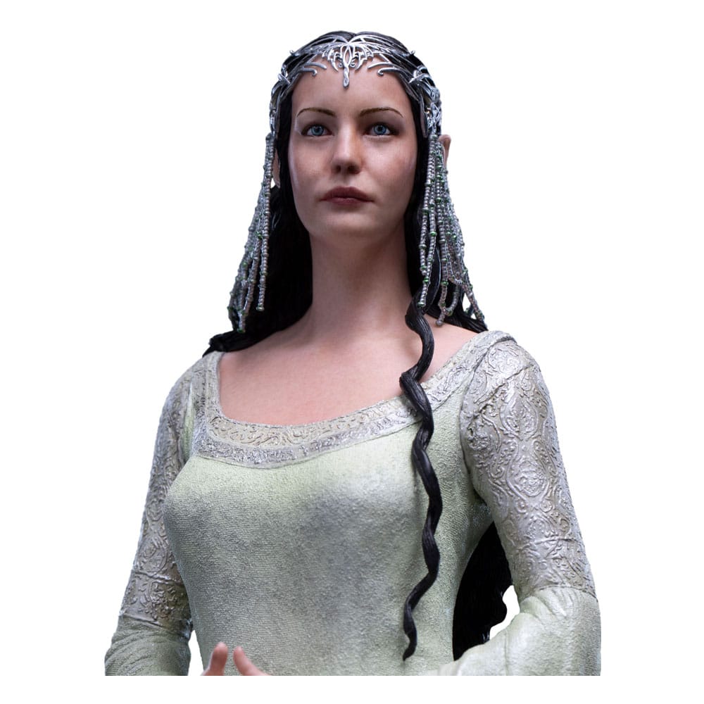 The Lord of the Rings: Statue 1/6 Coronation Arwen (Classic Series) 32 cm