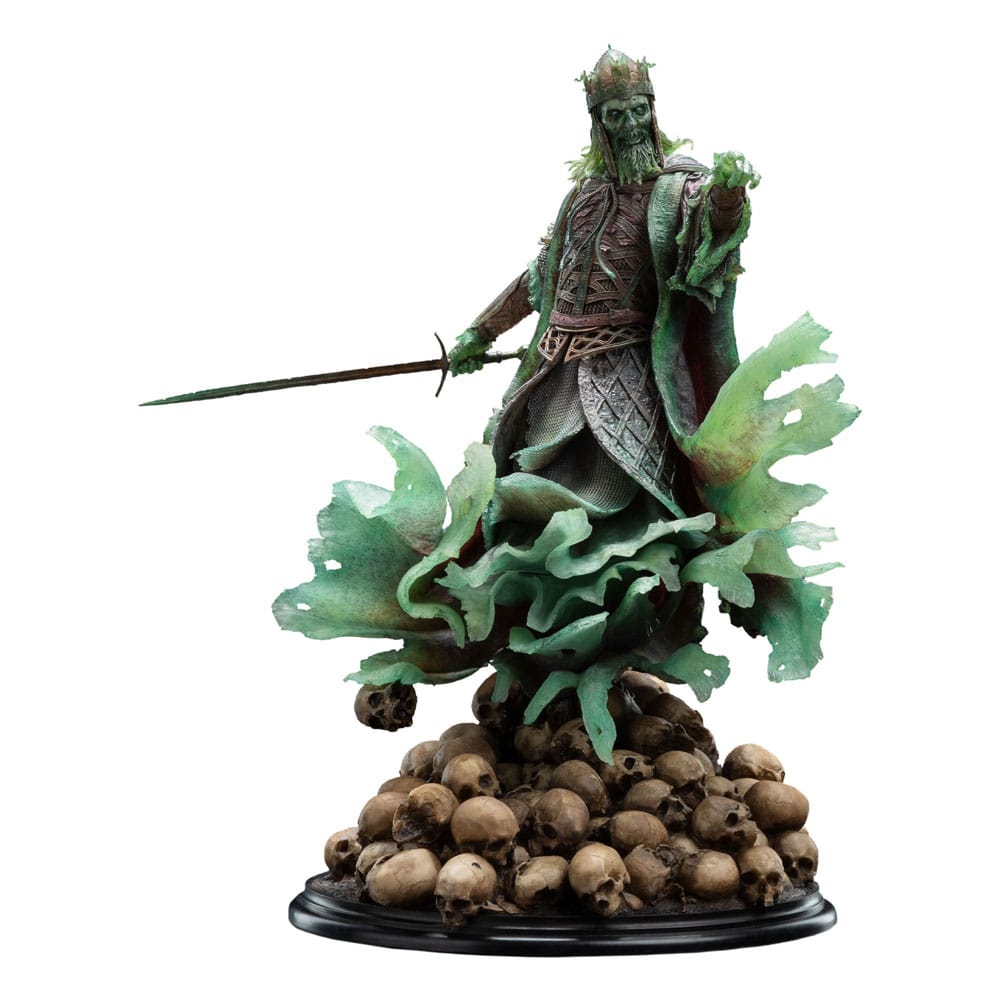 The Lord of the Rings: Statue 1/6 King of the Dead Limited Edition 43 cm