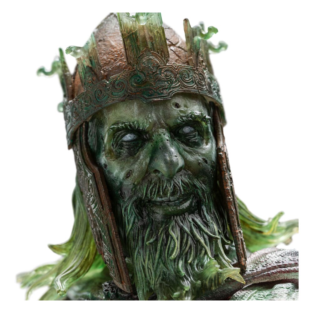 The Lord of the Rings: Statue 1/6 King of the Dead Limited Edition 43 cm