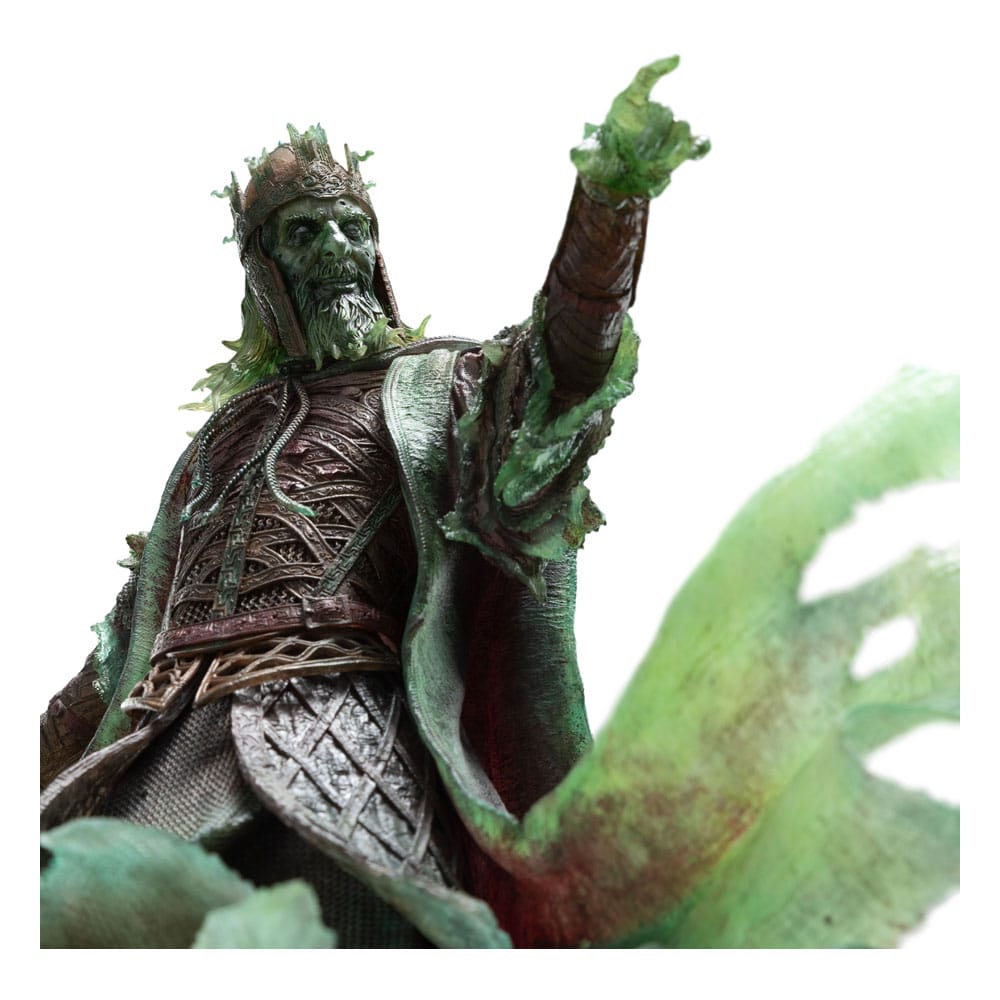 The Lord of the Rings: Statue 1/6 King of the Dead Limited Edition 43 cm