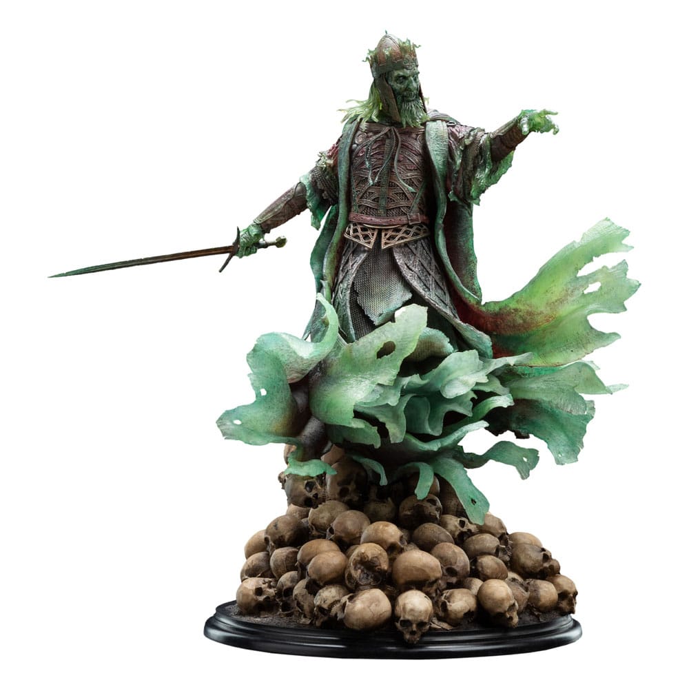 The Lord of the Rings: Statue 1/6 King of the Dead Limited Edition 43 cm