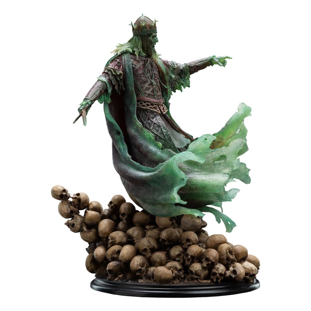 The Lord of the Rings: Statue 1/6 King of the Dead Limited Edition 43 cm