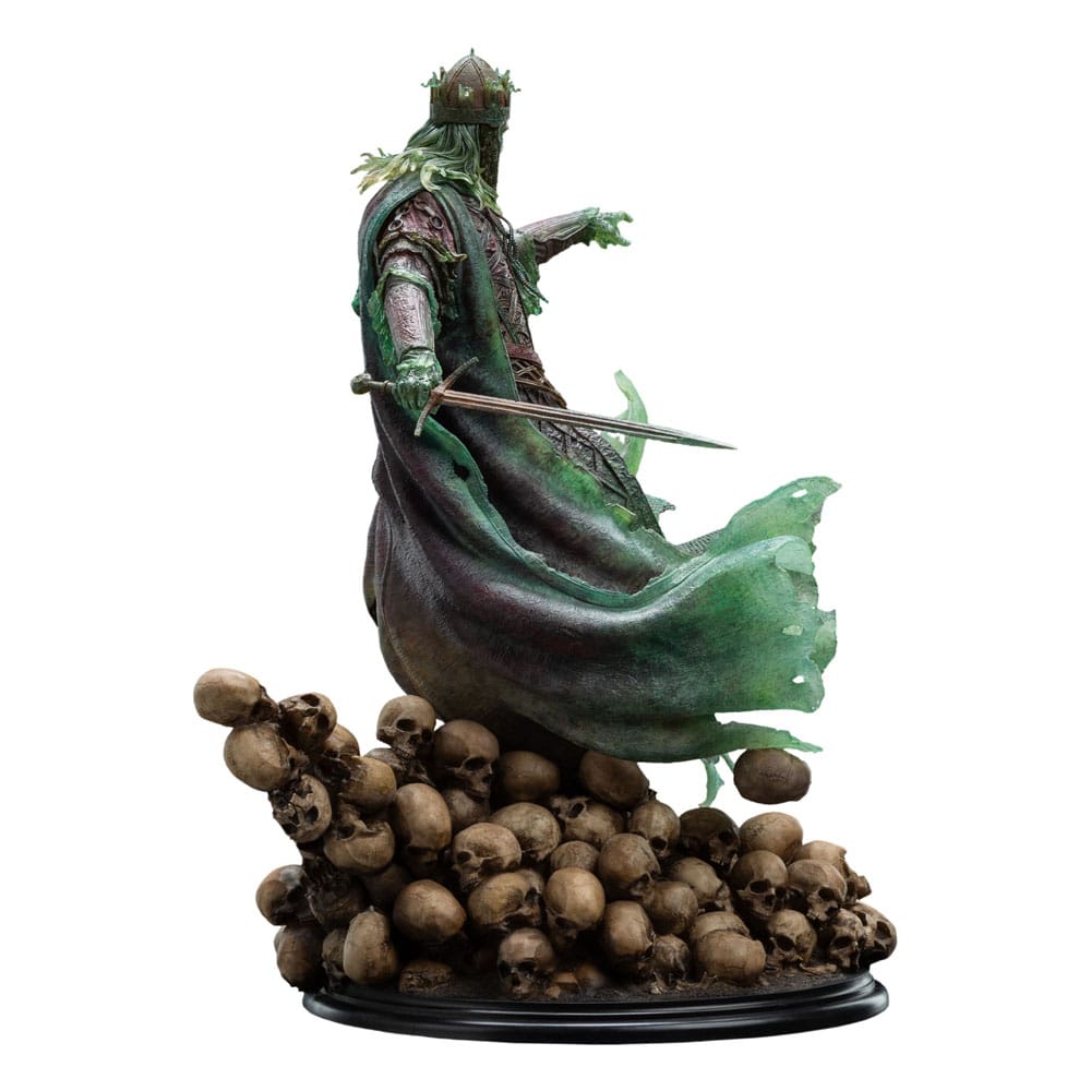 The Lord of the Rings: Statue 1/6 King of the Dead Limited Edition 43 cm