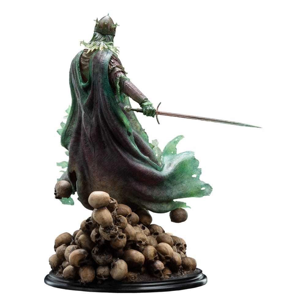 The Lord of the Rings: Statue 1/6 King of the Dead Limited Edition 43 cm