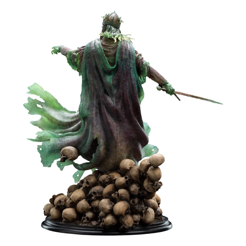 The Lord of the Rings: Statue 1/6 King of the Dead Limited Edition 43 cm