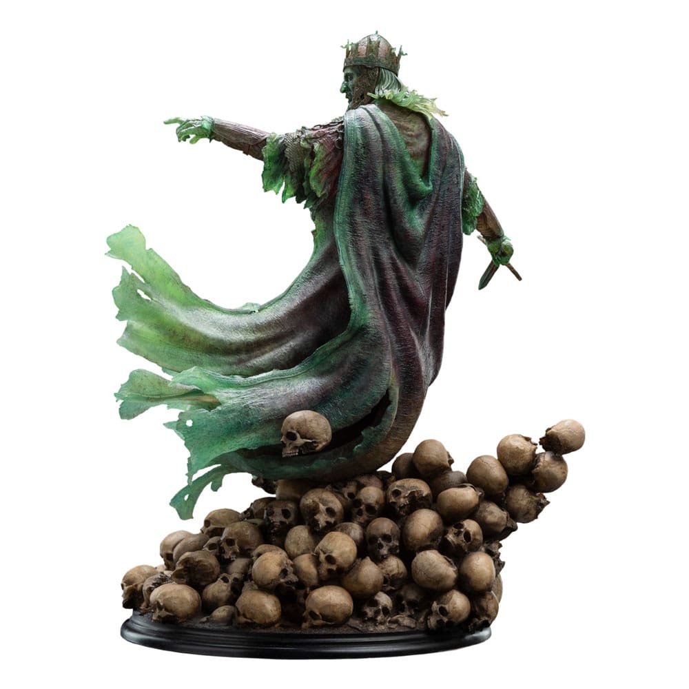 The Lord of the Rings: Statue 1/6 King of the Dead Limited Edition 43 cm