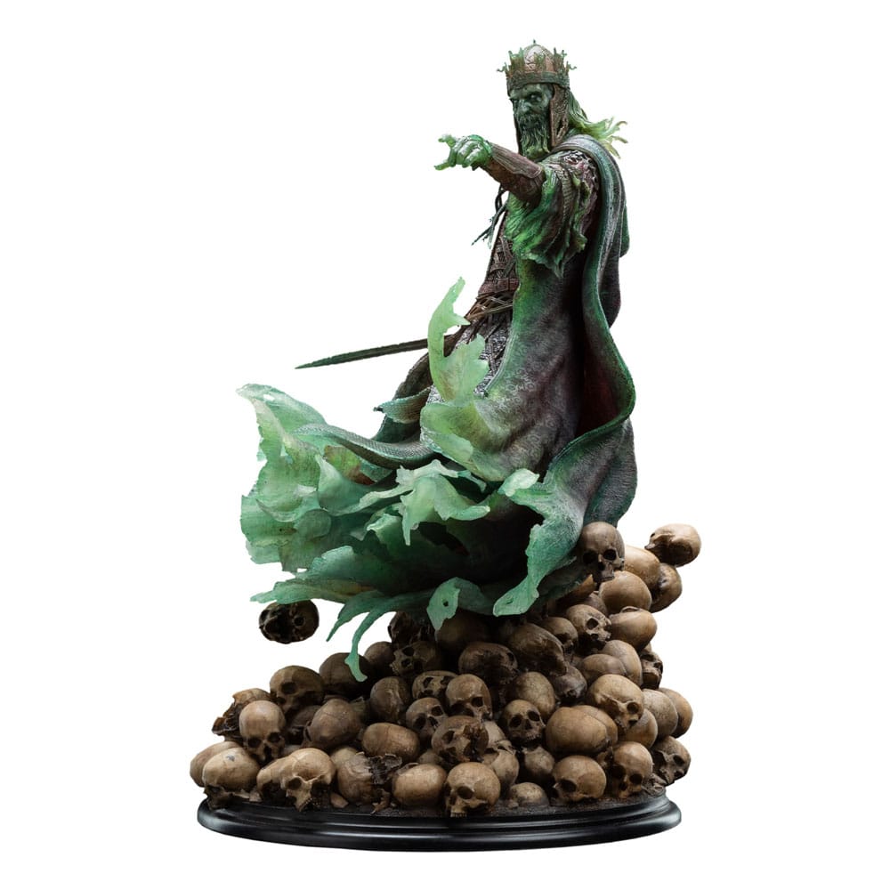 The Lord of the Rings: Statue 1/6 King of the Dead Limited Edition 43 cm