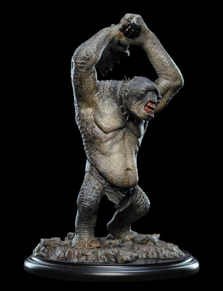 The Lord of the Rings: Mini Statue Cave Troll 16 cm