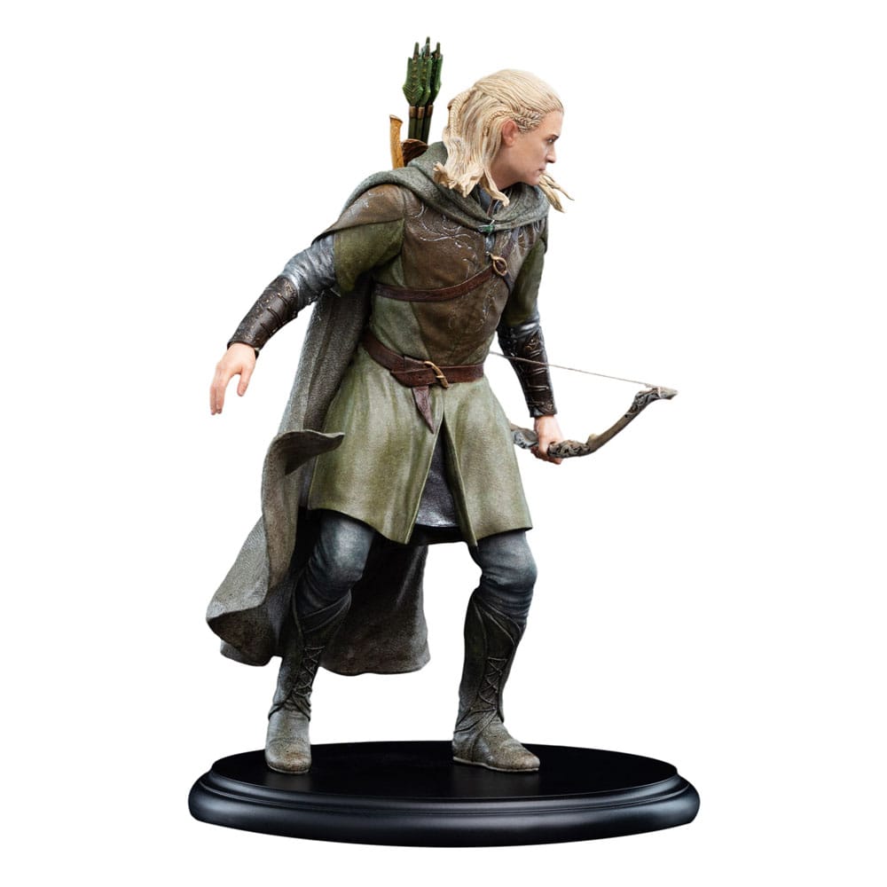 Lord of the Rings Mini Statue Legolas 16 cm