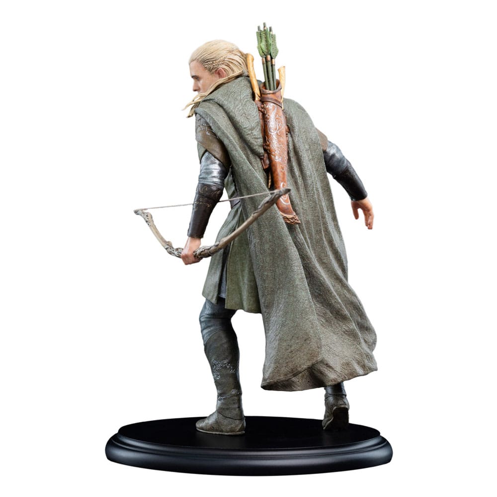 Lord of the Rings Mini Statue Legolas 16 cm