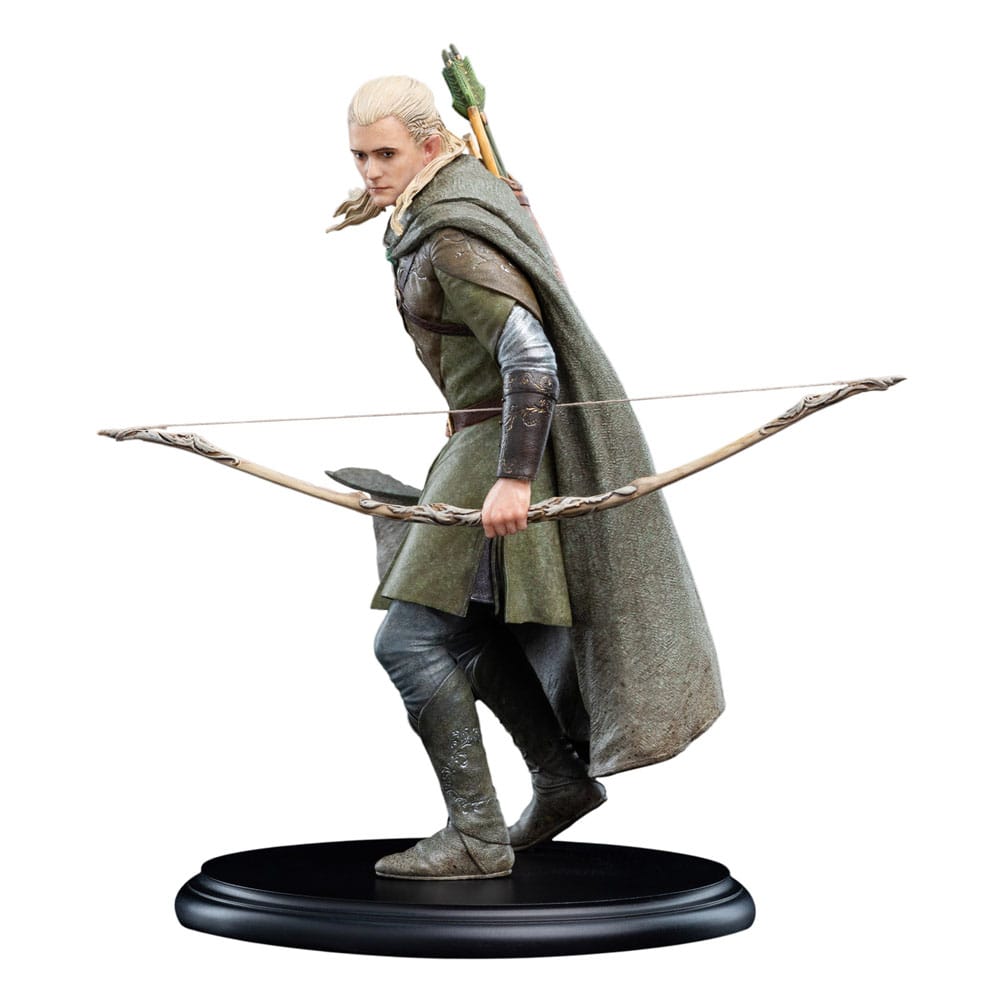 Lord of the Rings Mini Statue Legolas 16 cm