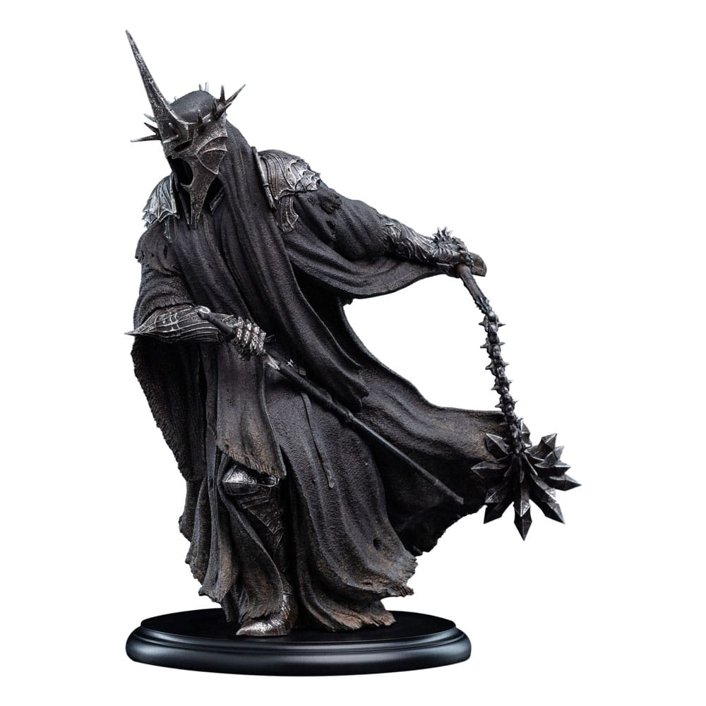 The Lord of the Rings Mini Statue The Witch-king 19 cm