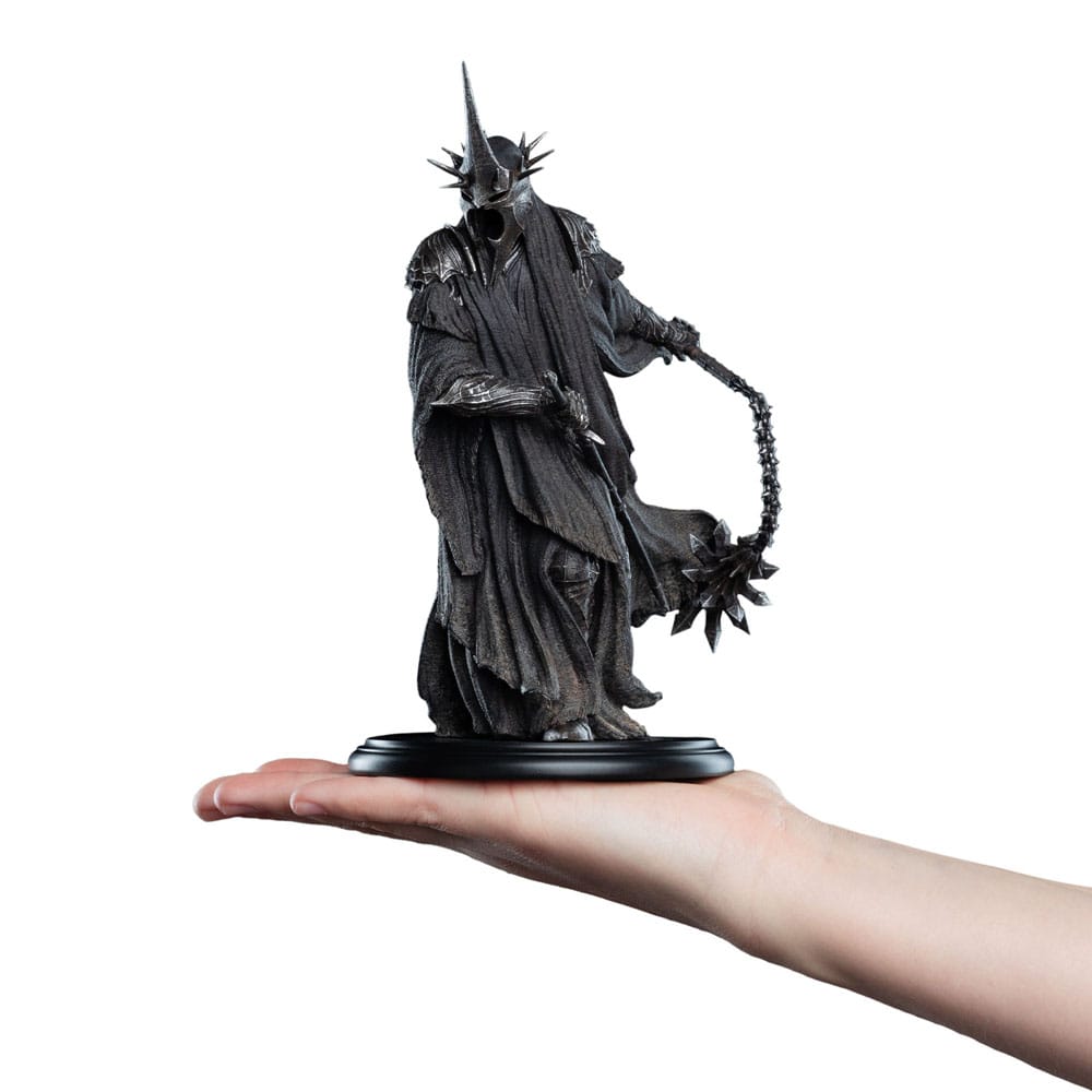 The Lord of the Rings Mini Statue The Witch-king 19 cm