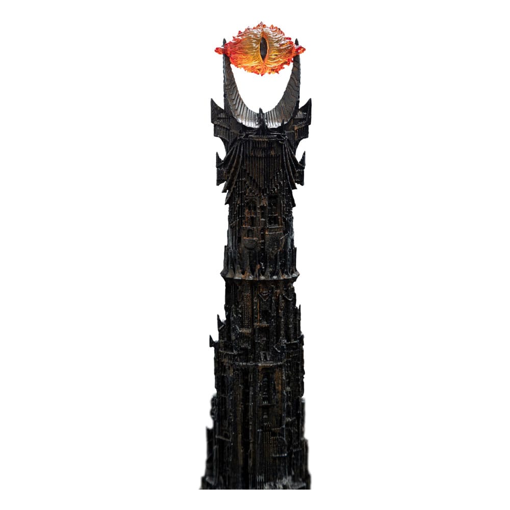 The Lord of the Rings: Statue Barad-dur 19 cm Eye of Sauron