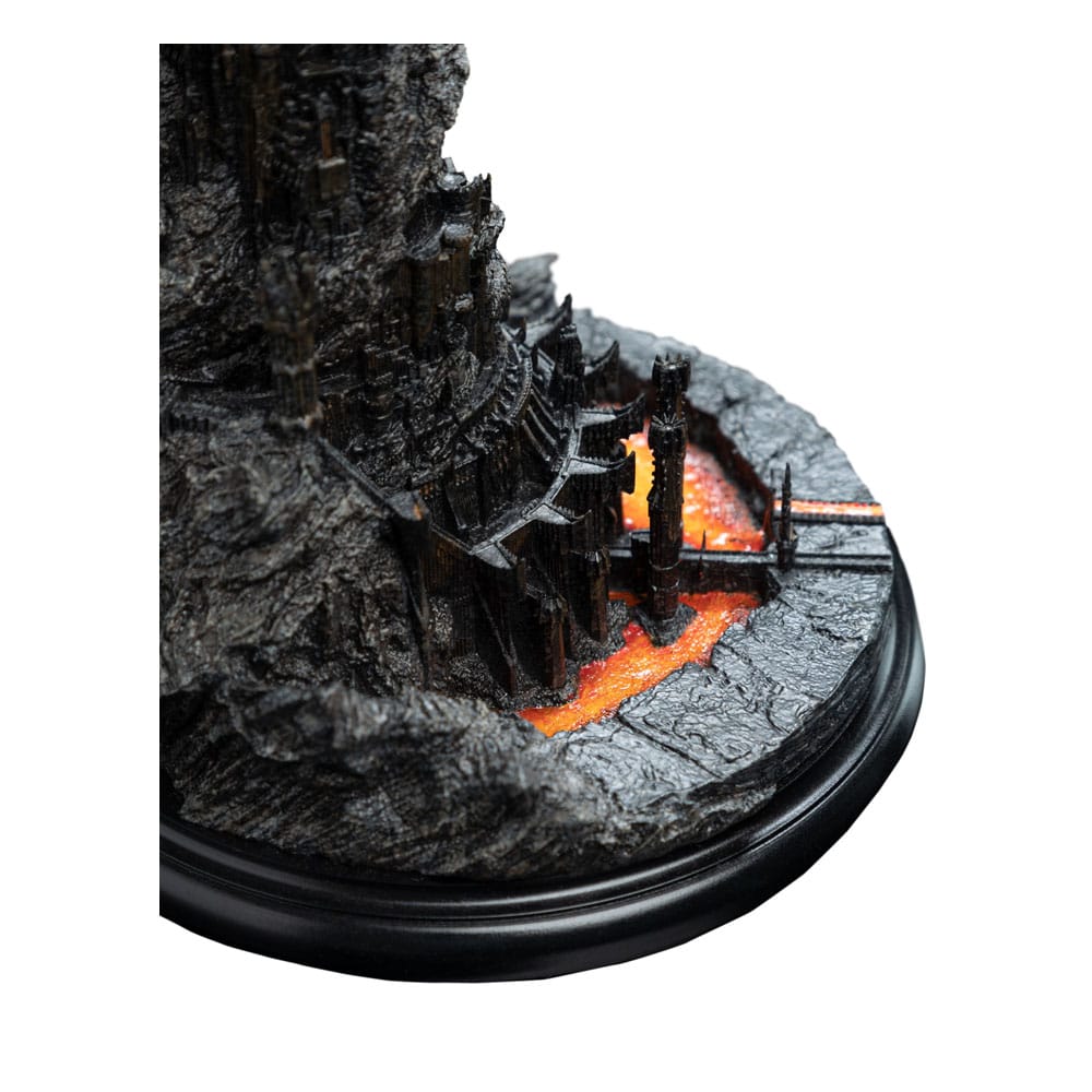 The Lord of the Rings: Statue Barad-dur 19 cm Eye of Sauron